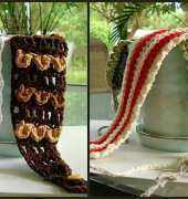Genevive Crochet Designs - 2 Different Headbands- free