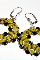 Ewa Kovacs - Beyla Earrings - Hungarian