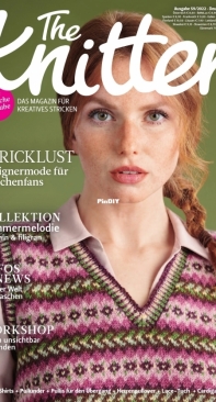 The Knitter NO.59 2022 - German