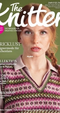 The Knitter NO.59 2022 - German