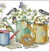 Dimensions 70-03243 - Watering Cans XSD