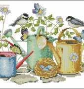 Dimensions 70-03243 - Watering Cans XSD