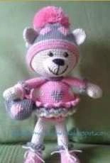 Marisol Rodriguez - Pompon the Bear - Spanish - Free