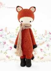 Lalylala - Lydia Tresselt - Fibi the fox - Dutch