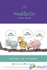 Madelenon - Soledad Iglesias Silva - My Jungle 2 - Spanish