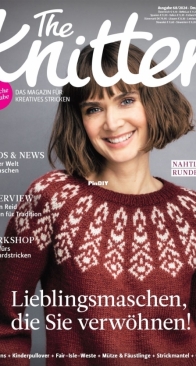 The Knitter - Issue 68 - 2024 - German