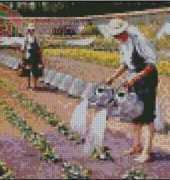 The Art of Stitching - The Gardeners