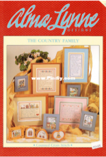 Alma Lynne ALX-81 - The Country Family