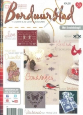 Borduurblad 59 / March 2014 - Dutch