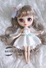 Xue Hu Yao Yao - Blythe angel dress - English