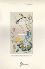 Lanarte 28276 Maria Van Scharrenburg - Dragonfly