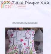 Zaza Picque ~ Vole Petit Oiseau