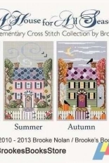 Brookes Books - A House for all Seasons -  Free