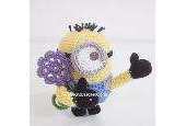 Sweet N Cute Creations - Shannen Nicole Chua - Despicable Me Minion  2.0