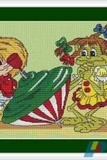 Julia Kuzma and Whirligig