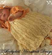 babydoll handknit F45 summer dress and angel top set 16-22
