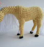 ntuckercreations-  Nickie Tucker - Horse
