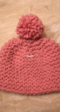 Fannie Cap by Margeau Soboti-Free