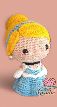 Cinderella - Finished work
