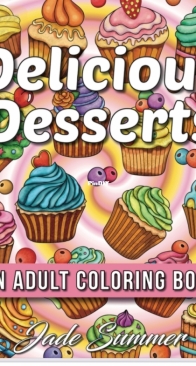 Delicious Desserts - Jade Summer