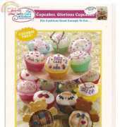 The Cat's Whiskers - Cupcakes, Glorious Cupcakes