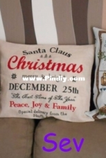 Christmas Pillow