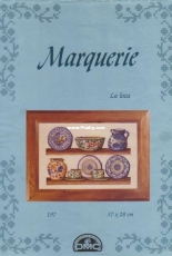 DMC Marquerie 197 - La loza