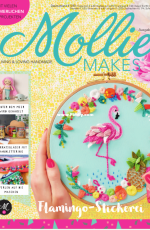 Mollie Makes Issue 31/2017 -  German