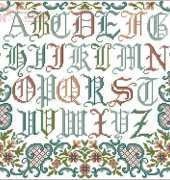 An English Alphabet by Pat Rogers