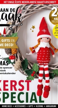 Aan de Haak 43- De Kerst Special - Dutch