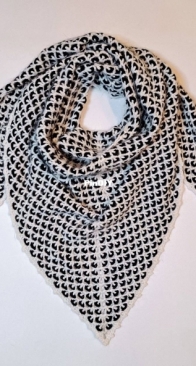 smirnova knits - Smirnova Ann - Смирнова Анна - Baktus Spider - Бактус Паук- Russian