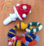 Liliksha Toys - Lilia Shaevitch - Rattles