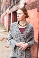 Stranger Cardigan by michiyo