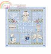 Madame la Fee MLF 42 - Noël blanc PCS