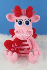 Deanna Albon - Valentine Dragon