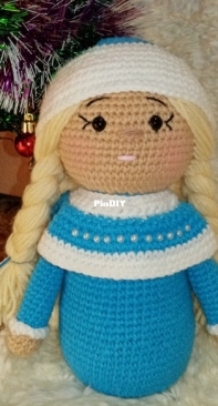 Snow Maiden