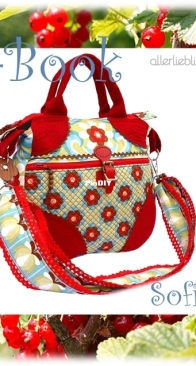 Allerlieblichst - Christiane Schlipf - Bag Sofie - German
