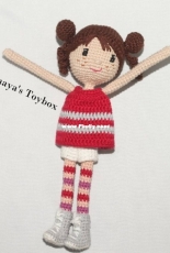 Inayas Toybox - Elissa Haque - Sarah Doll - Free