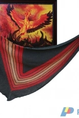 Phoenix Shawl by Heidrun Liegmann-English,German-Free