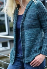 Oly Cardigan by Christina Körber-Reith