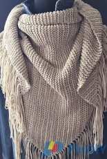 Urban Ranch Shawl by Andra Asars-Free