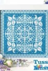 Tussie-Mussie from Just Cross Stitch JCS March - April 2017