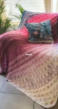 Left Overs Blanket Recipe by Christelle Nihoul-English,French-Free