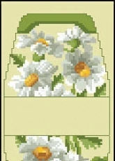Riolis - Flowers Bag