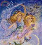 HAEJW 8556 Gemini - Josephine Wall