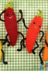 Moji Moji Design - Janine Holmes - Chilli Billy - Free