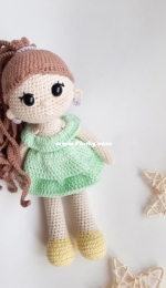 Svetlana Rayskaya -  Doll Monica