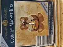 Mill Hill Daisy Bear