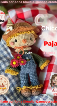 El chico de paja-Anna Claudia CAL version Español