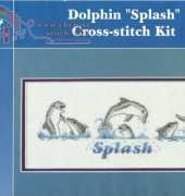 The Gift Selection 17424 - Dolphin Splash